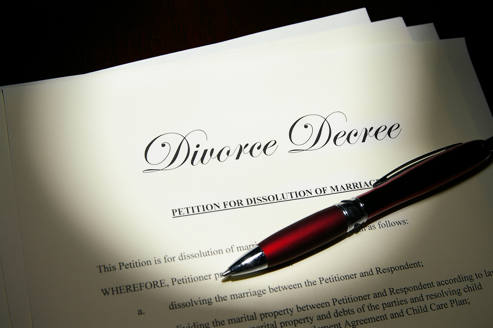Read more about the article General Grounds for Divorce in California