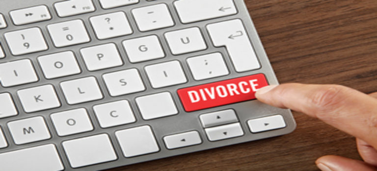 ONLINE DIVORCE