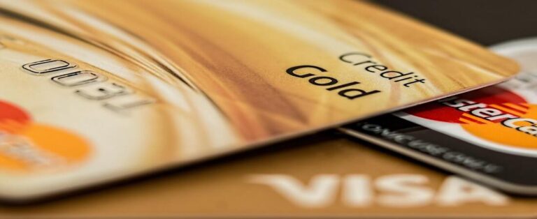 Credit Card Gold A